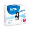 Couches-culottes pour bébé Suisses & Écologiques - Taille 4, Maxi (7-18kg) - 2x cartons de 40 pces - Pingo