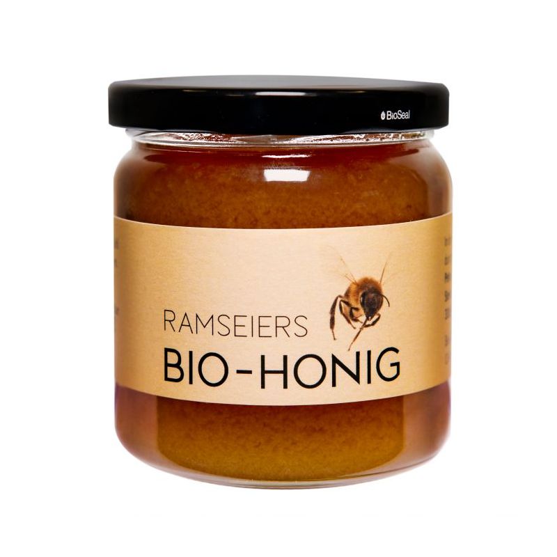 Miel de fôret BioSuisse de Peter Ramseier - 250g - Biofarm