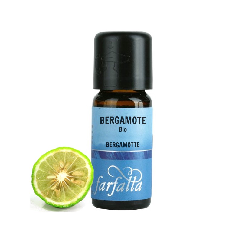 Olio Essenziale Bio - Bergamotto - 10 ml  - Farfalla