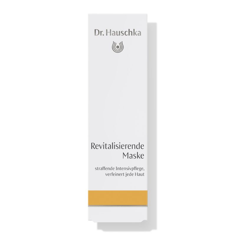 Masque Revitalisant, Soin intensif raffermissant, affine toutes les peaux - 30 ml - Dr. Hauschka