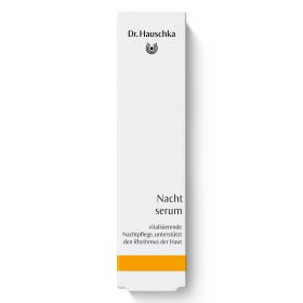Belebendes Nachtserum, revitalisierende Pflege - 20 ml - Dr. Hauschka