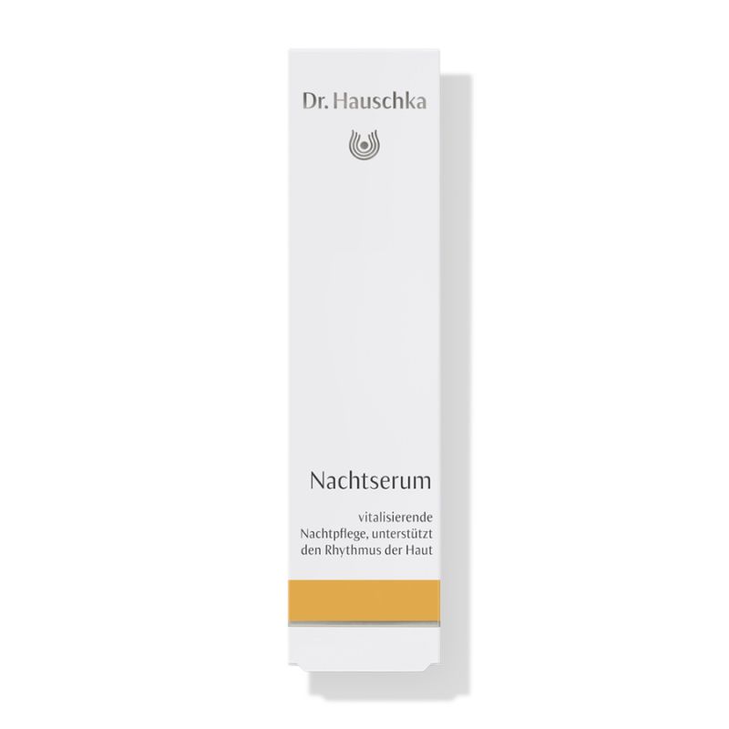 Belebendes Nachtserum, revitalisierende Pflege - 20 ml - Dr. Hauschka