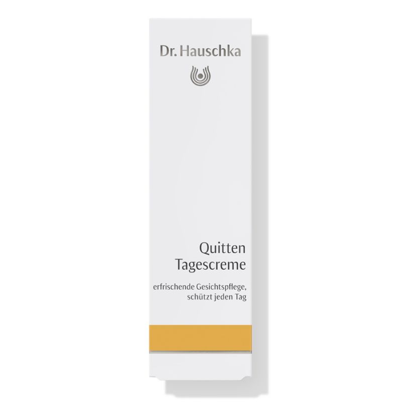 Crème de Jour au Coing, Soin rafraîchissant & protège au quotidien - 30 ml - Dr. Hauschka