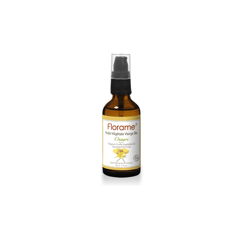 Olio vegetale Primrose - 50ml - Florame