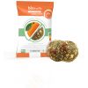 BioBalls, Les boules saines et gourmands à la Spiruline, sans sucres ajouté - Spiruline-Abricot - 2x15g - BIOnaturis