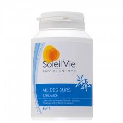 Ail des ours - 100 gélules - Soleil Vie
