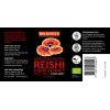 Reishi BIO, extrait liquide concentré de champignon vital - 100ml - NaturKraftWerke