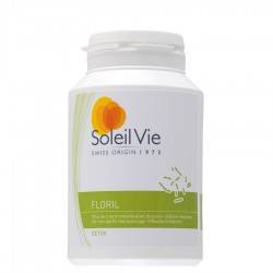 Floril, Transit intestinal - 60 gélules - Soleil Vie