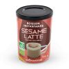 Instantgetränk, Bio-Sesam-Latté (samtige & cremige Textur auf Haferbasis) - 170g - Aromandise