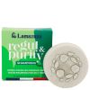 Shampoing solide pour cheveux gras (sans huiles essentielles) - Argile verte et spiruline - 70g - Lamazuna