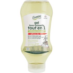 Gel lavastoviglie tutto-in-uno, sgrassa e fa brillare - 870ml - Etamine du Lys