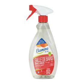 Pulitore bagno arancione, lucentezza - 500ml - Etamine du Lys