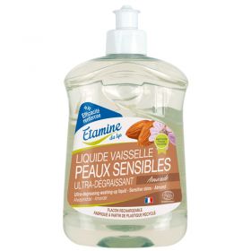 Detersivo per piatti BIO – Mandorla, ultra sgrassante – 500ml – Etamine du Lys