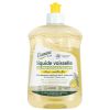 Liquide Vaisselle Bio - Citron & Menthe, Ultra-dégraissant - 500ml - Etamine du Lys