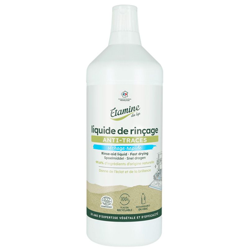 BIO-Klarspüler - Flasche 1L - Etamine du Lys