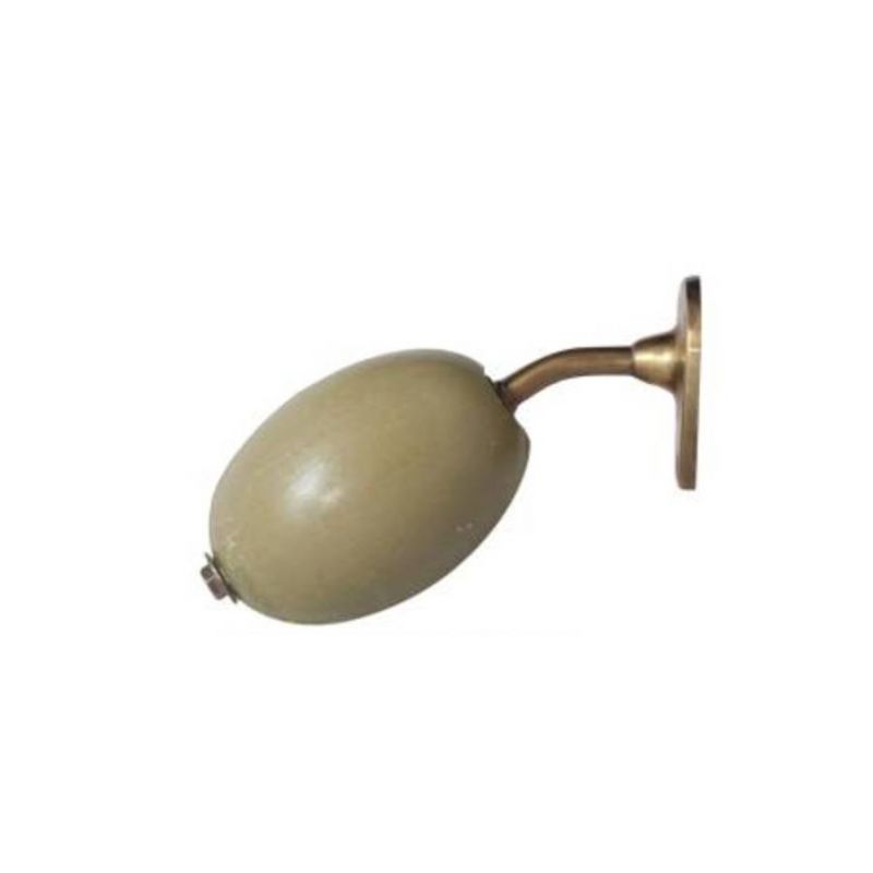 Die Bio-Drehseife aus Marseille zur Wandbefestigung mit Halterung – 290g – Marius Fabre