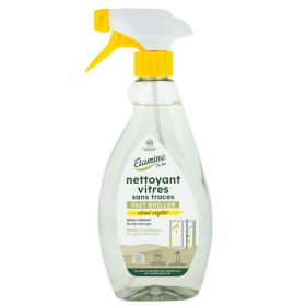 Bio-Fensterreiniger ohne Streifen – Sprühflasche 500ml – Etamine du Lys