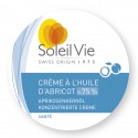 Crème concentrée à l'huile de noyau d'abricot - 7.5 ml   - Soleil Vie