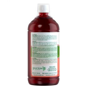 Silicium G7 Original d'origine minérale, bio-dynamisé & sans conservaterus - 1000ml - Silicium Laboratories (Loïc Le Ribault)