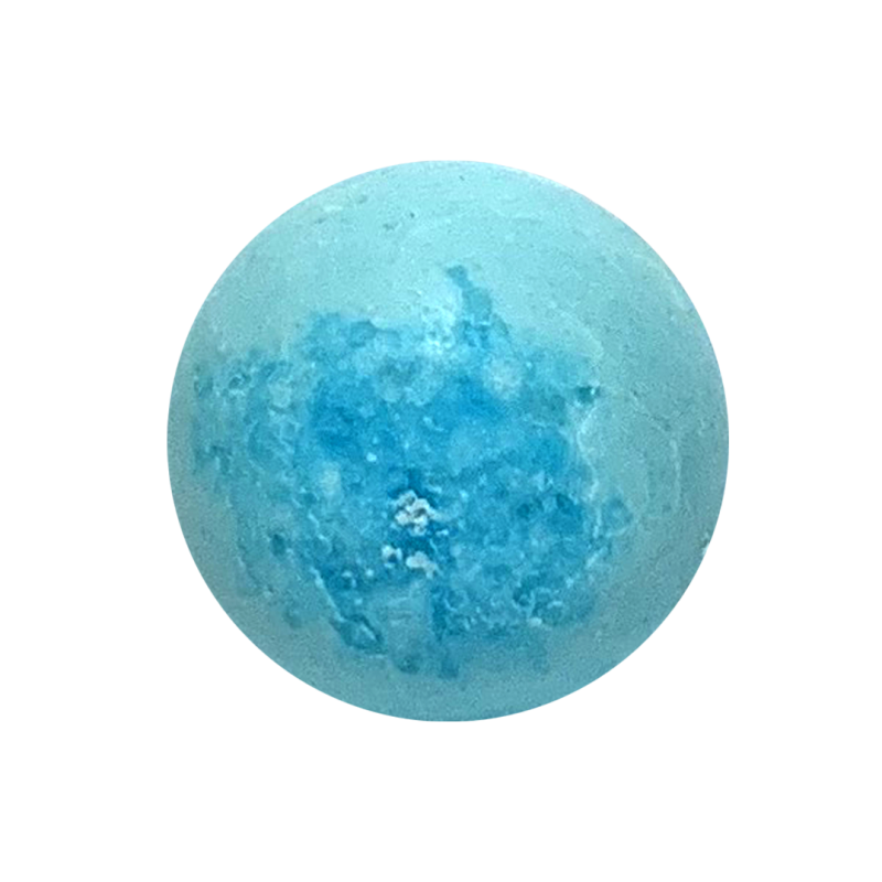 Boule crémeuse/fondant de bain, Myrtilles - 50g -  Kokym Switzerland