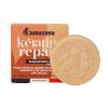 Festes Shampoo mit pflanzlichem Keratin für strapaziertes, trockenes oder glanzloses Haar – Kératine Repair – 70ml – Lamazuna