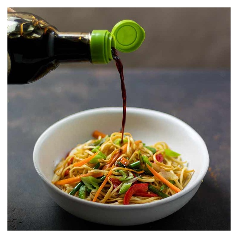Shoyu, Grand cru (Premium Sojasauce) - 0,48L - Aromandise