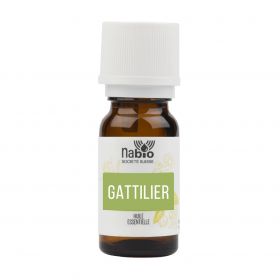 Huile essentielle de Gattilier (100% naturelle) - 2ml - Nabio