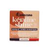 Fester Conditioner & Maske mit pflanzlichem Keratin für strapaziertes, trockenes oder glanzloses Haar - Kératine Shine - 74ml - 