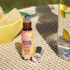 Calm Pik - Roll-on lenitivo per punture di insetti e piante - 9ml - Lamazuna