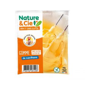 Xanthan gum - 60g - Nature & Cie