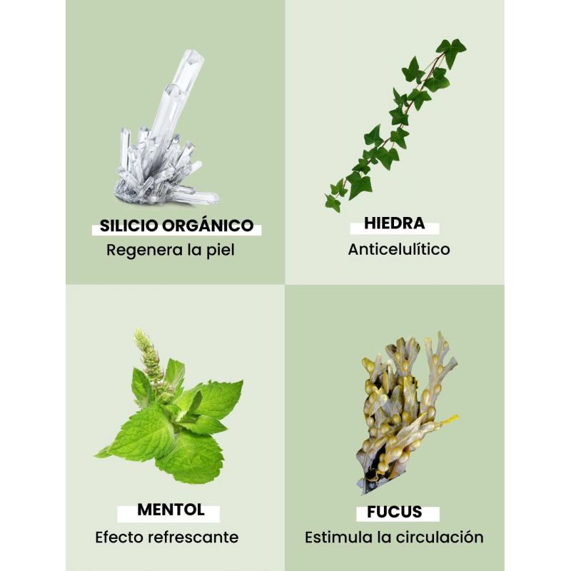 G7 LipoReduct, lokalisierter Fettreduzierer - Anti-Cellulite - 150ml - Silicium Laboratories