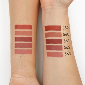 Augen- & Lippenkonturenstift, Bio & Vegan - N° 563, Vintage Pink - Zao