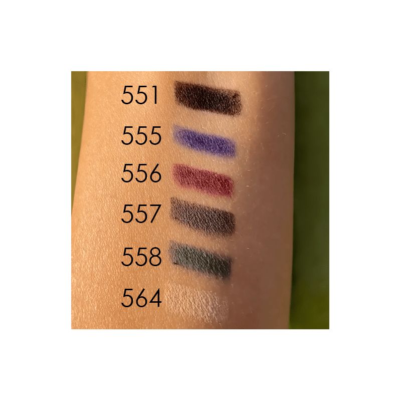 Augen- & Lippenkonturenstift, Bio & Vegan - N° 558, Grün - Zao