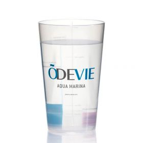 Messbecher für hypertonisches/isotonisches Meeresplasma - 1 Stk. - Õdevie