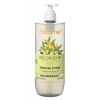 Gel douche BIO aux huiles essentielles, rechargebale - Verveine-Citron - 750ml  - Florame