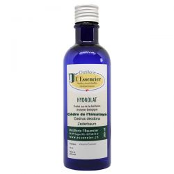 Hydrolat comestible de cèdre de l'Himalaya Biologique - 200 ml - L'essencier