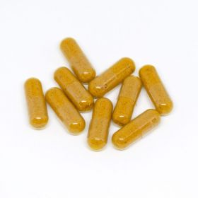 Gelbwurz und schwarzer Pfeffer BIO - 180 Vegicaps à 495 mg - NaturKraftWerke