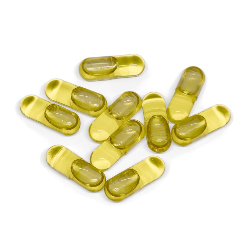 Schwarzkümmelöl BIO - 60 Vegicaps à 595 mg - NaturKraftWerke