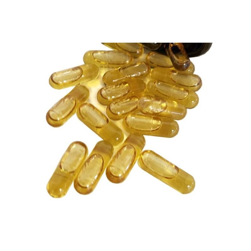 Olio di cumino nero BIO - 60 Vegicaps da 595 mg - NaturKraftWerke