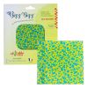 Bizz-Bizz Rechteck XXL (wiederverwendbare Bienenwachsverpackung bio) - 50x60 cm - Ah! Table
