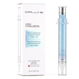 Siero HYALURON Idratante & Rimpolpante Intensivo - Callys - 12 ml