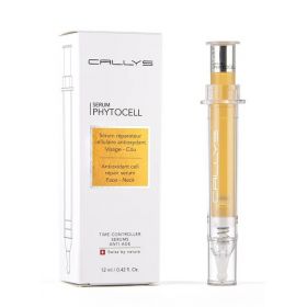 Siero PHYTOCELL Riparatore & Antiossidante Intensivo - Callys - 12 ml