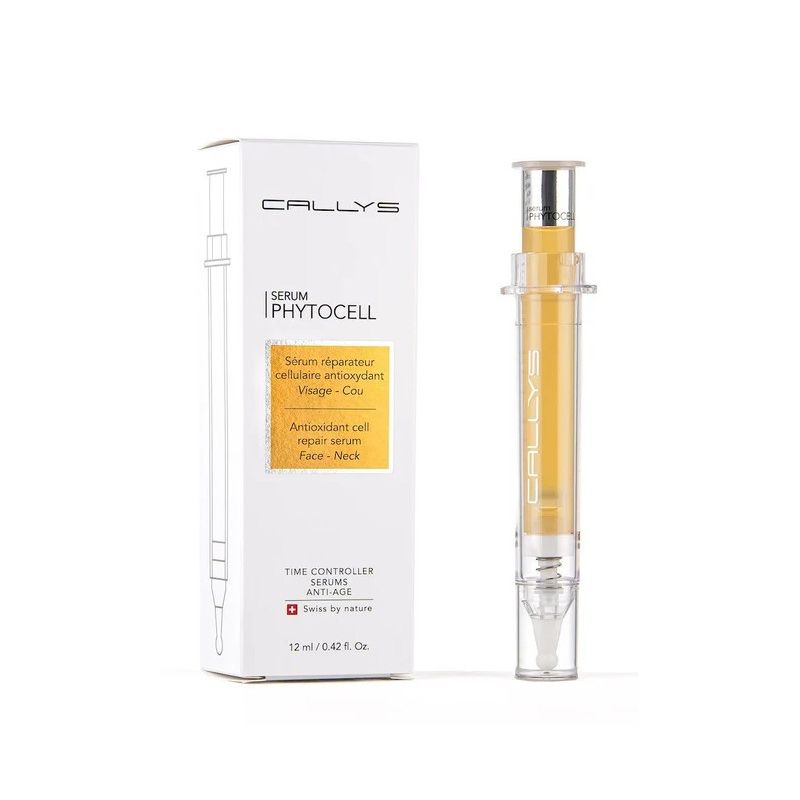 PHYTOCELL Serum Intensiv Reparierend & Antioxidativ - Callys - 12 ml