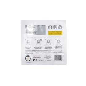 Pause en Altitude - Masque cellulose équilibrant & purifiant - Callys - 10 ml