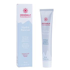 GEL HYDRA RESCUE - Feuchtigkeits- & Revitalisierungsgel - Originalp Beauty - 50 ml