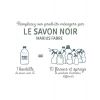 Spray Savon Noir Multi-Surfaces Marius Fabre - 750 ml - écodétergent certifié Ecocert, flacon 100 % rPET