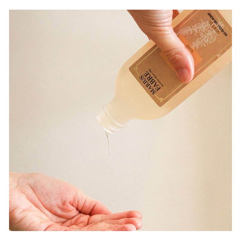 Duschgel Heidehonig Marius Fabre - 230ml - pflanzliche Zusammensetzung, mit Honig angereichert