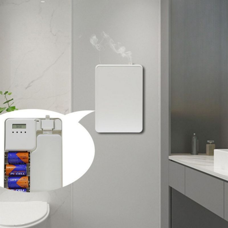 Diffuseur professionnel par air froid DP200 - Marketing olfactif - 500 ml - jusqu’à 400 m³ - ZEN’Arôme