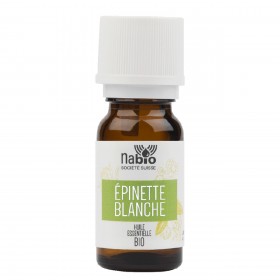 Ätherisches Öl Weissfichte BIO (Picea glauca) - Nadeln, chemotypisiert - 5 ml - Nabio