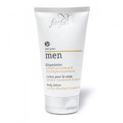 men Lotion pour le corps, pour homme - 150ml - Farfalla